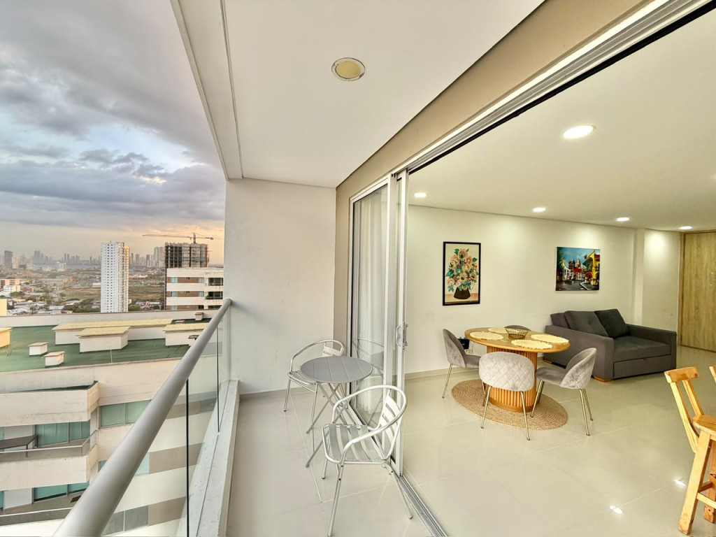 Apartamento en venta en El Cabrero, Cartagena · foto 4 de 21