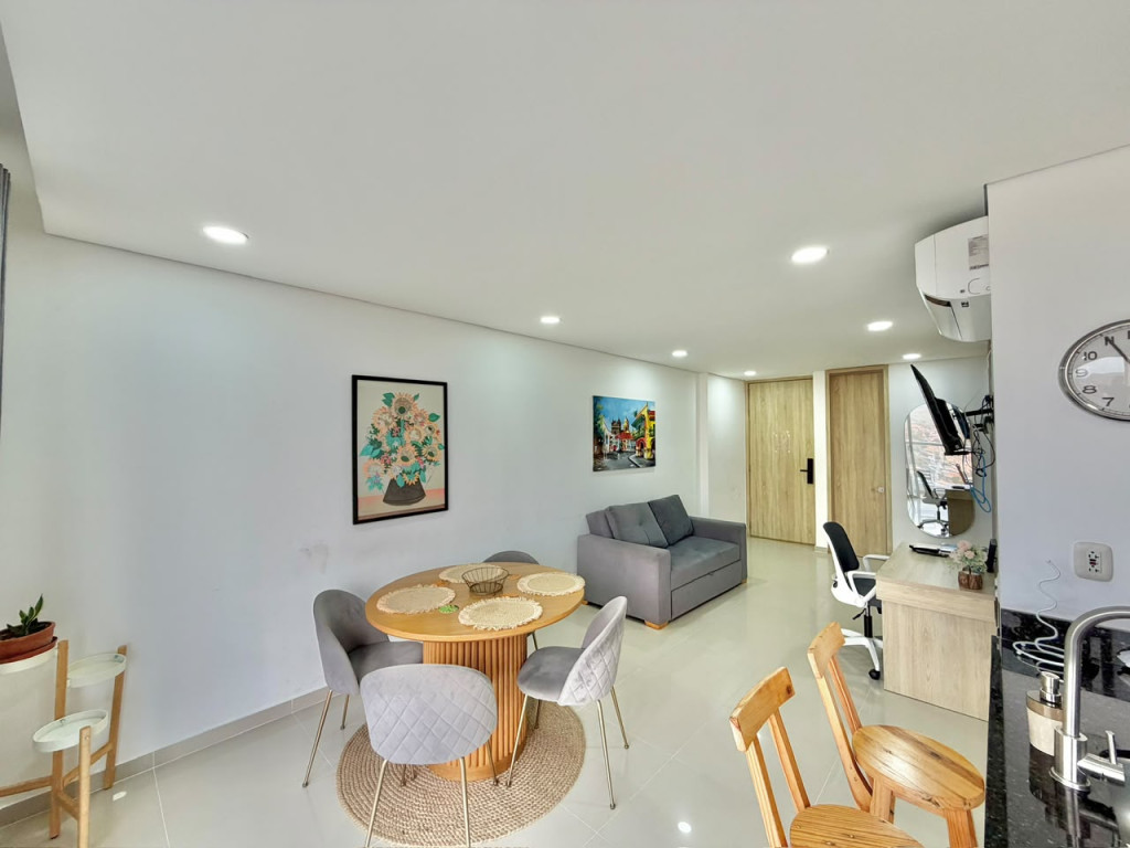 Apartamento en venta en El Cabrero, Cartagena · foto 5 de 21
