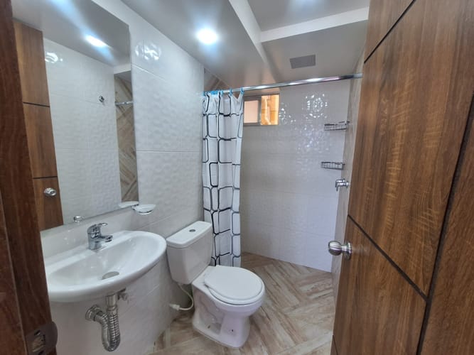 Apartamento de 3 alcobas en arriendo en San Pedro, Madrid, 56 m² · foto 8 de 15
