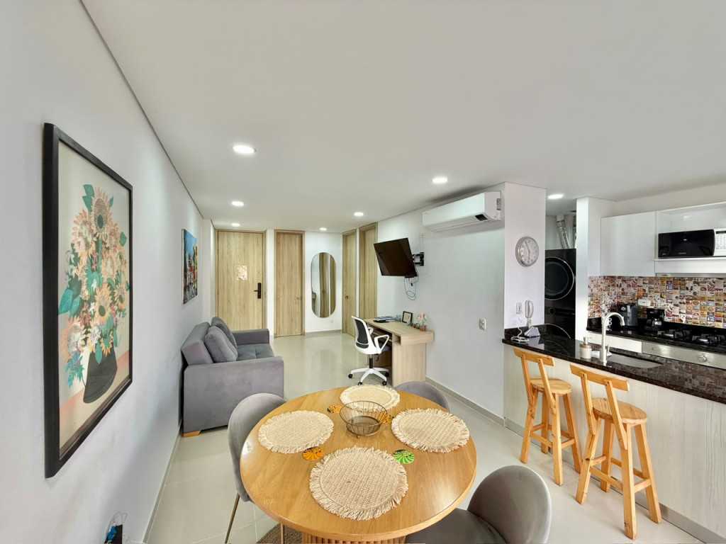 Apartamento en venta en El Cabrero, Cartagena · foto 6 de 21