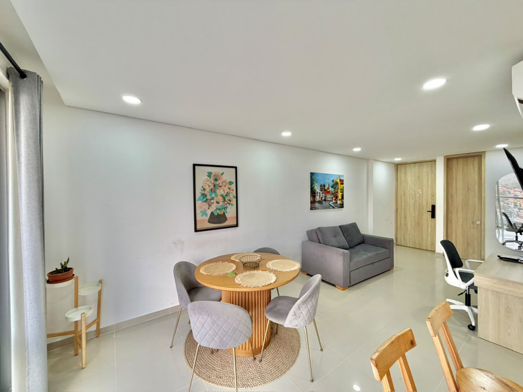 Apartamento en venta en El Cabrero, Cartagena · foto 7 de 21