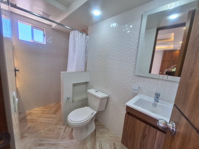 Apartamento de 3 alcobas en arriendo en San Pedro, Madrid, 56 m² · foto 10 de 15
