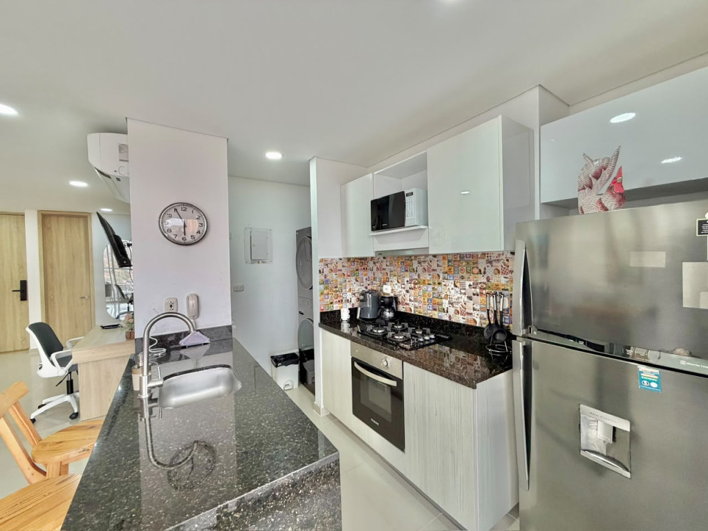 Apartamento en venta en El Cabrero, Cartagena · foto 8 de 21
