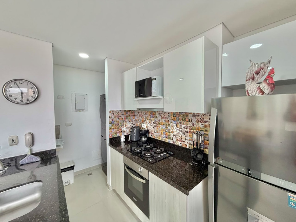 Apartamento en venta en El Cabrero, Cartagena · foto 9 de 21