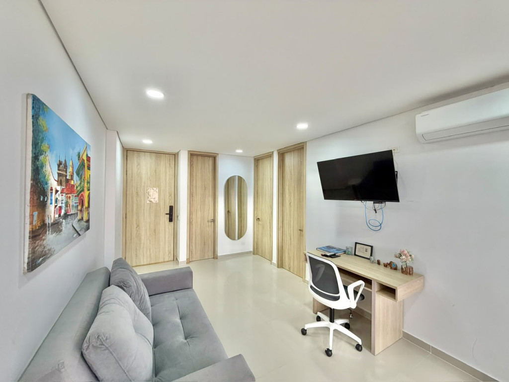 Apartamento en venta en El Cabrero, Cartagena · foto 10 de 21