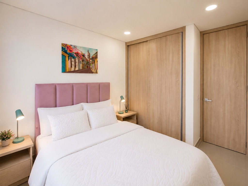 Apartamento en venta en El Cabrero, Cartagena · foto 11 de 21