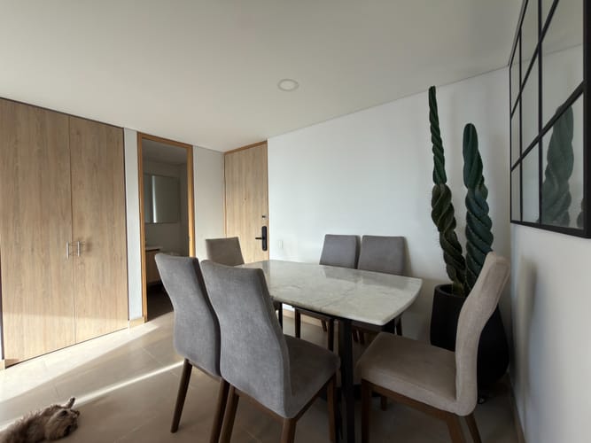 Apartamento de 3 alcobas en venta en Vía Las Palmas, Medellín, 89 m² · foto 7 de 16