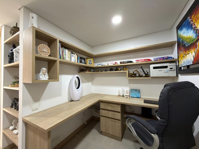 Apartamento de 3 alcobas en venta en Vía Las Palmas, Medellín, 89 m² · foto 8 de 16