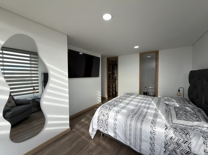 Apartamento de 3 alcobas en venta en Vía Las Palmas, Medellín, 89 m² · foto 10 de 16