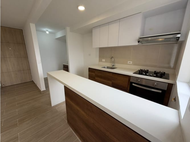2BR Apartment in Niquia (65 m²) - 2