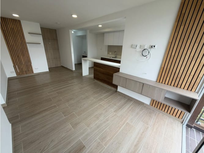 2BR Apartment in Niquia (65 m²) - 4