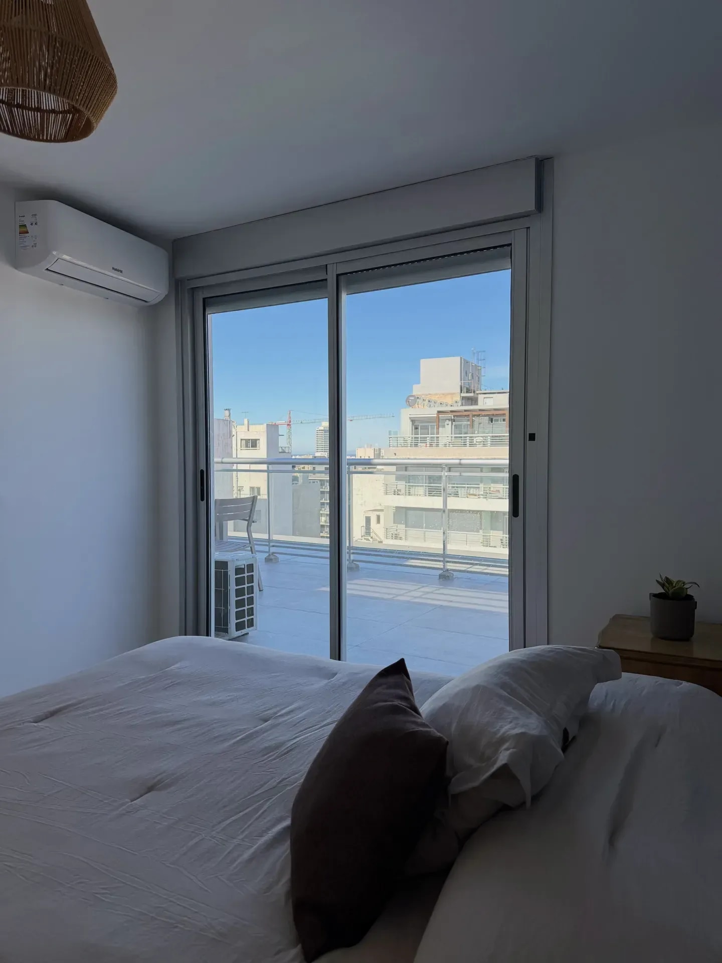 Penthouse A Estrenar, 1 Dorm, Parrillero con opción de Garage · Foto 9