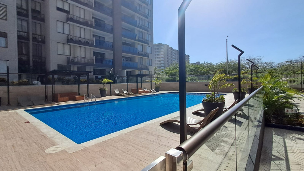 Apartamento en venta en Lago Alto, Barranquilla · foto 18 de 18