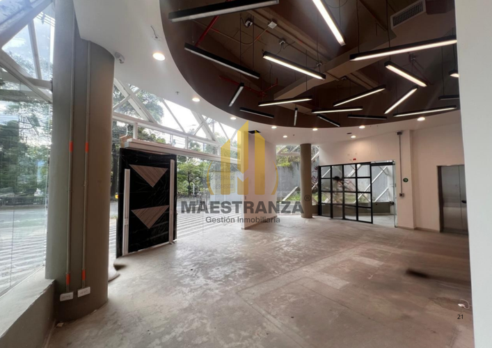 Local en arriendo en Castropol, Medellín, 508 m² · foto 5 de 21
