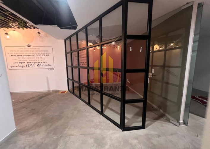 Local en arriendo en Castropol, Medellín, 508 m² · foto 6 de 21