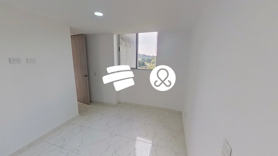Apartamento de 2 alcobas en venta en Centro, Rionegro, 51 m² · foto 8 de 11