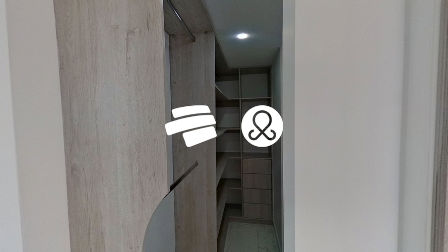 Apartamento de 2 alcobas en venta en Centro, Rionegro, 51 m² · foto 9 de 11