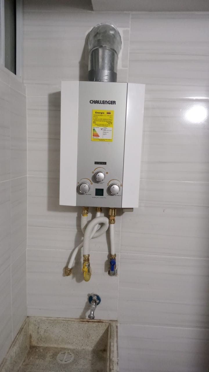 Apartamento en venta en Nueva Castilla, Bogotá · foto 11 de 23
