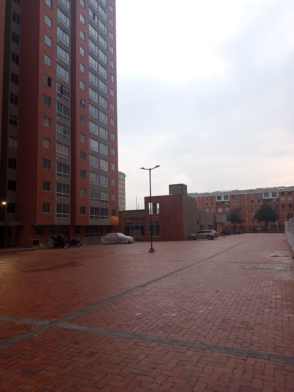 Apartamento en venta en Nueva Castilla, Bogotá · foto 21 de 23
