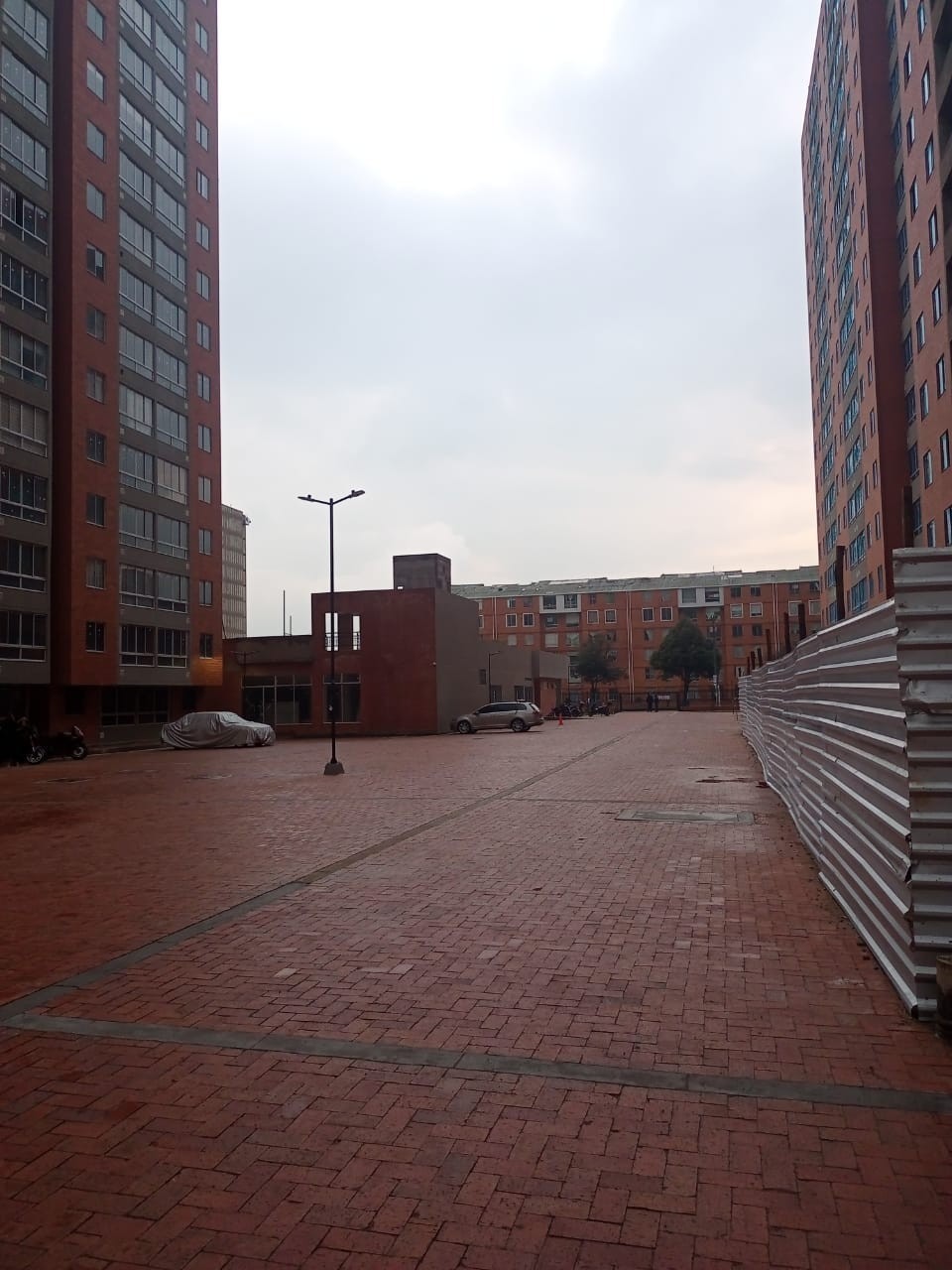 Apartamento en venta en Nueva Castilla, Bogotá · foto 22 de 23