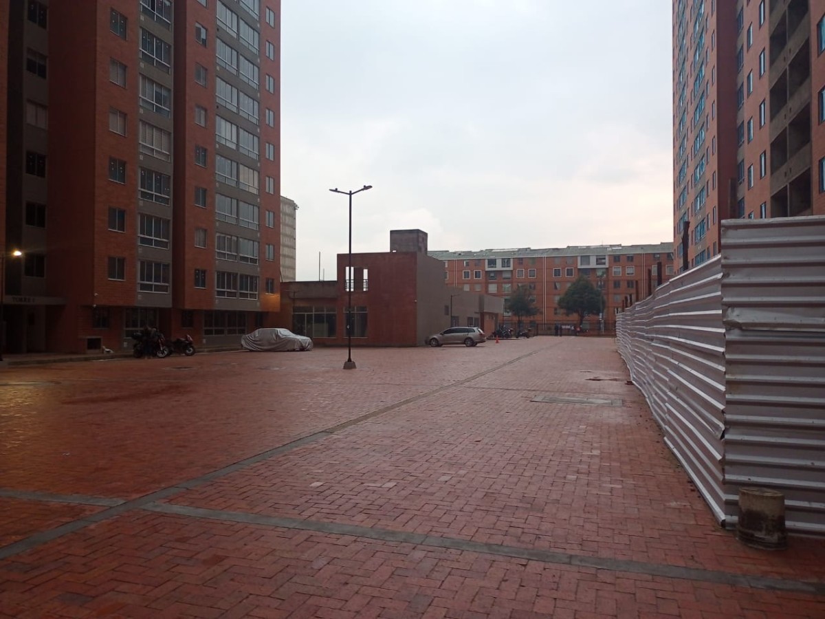 Apartamento en venta en Nueva Castilla, Bogotá · foto 23 de 23