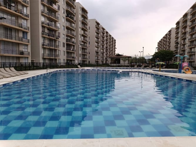 Apartamento de 2 alcobas en venta en Las Palmas, Ricaurte, 58 m² · foto 3 de 23