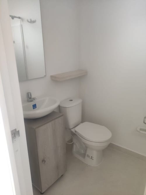 Apartamento de 2 alcobas en venta en Las Palmas, Ricaurte, 58 m² · foto 10 de 23