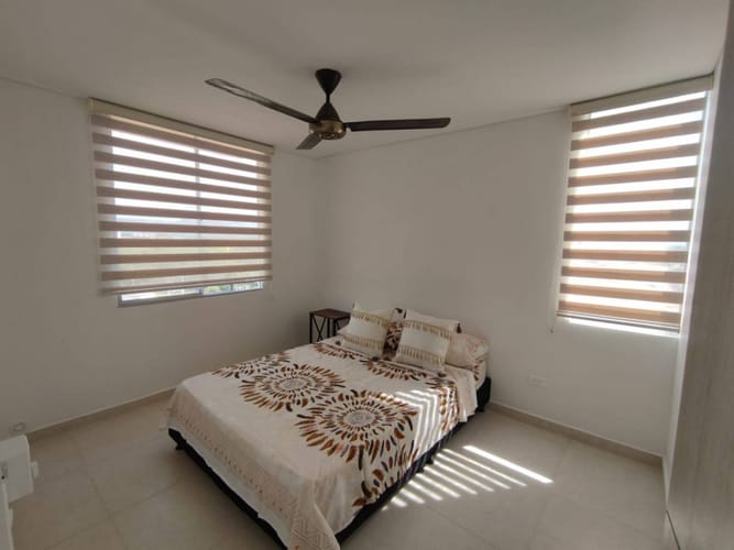 Apartamento de 2 alcobas en venta en Las Palmas, Ricaurte, 58 m² · foto 11 de 23