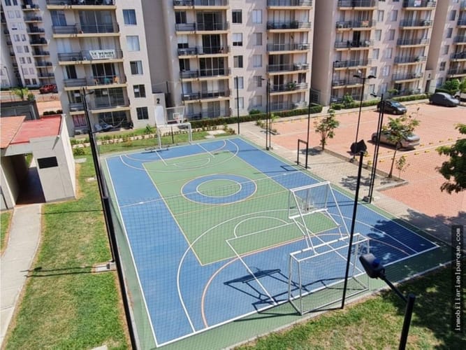 Apartamento de 2 alcobas en venta en Las Palmas, Ricaurte, 58 m² · foto 20 de 23