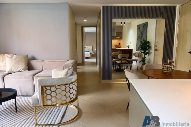 Apartamento en venta en El Chingui, Envigado · foto 6 de 18