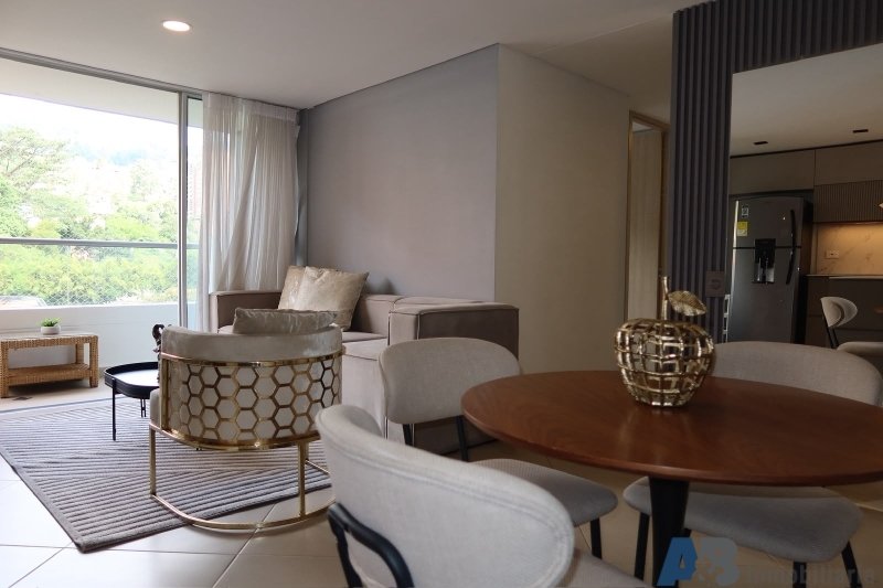 Apartamento en venta en El Chingui, Envigado · foto 7 de 18