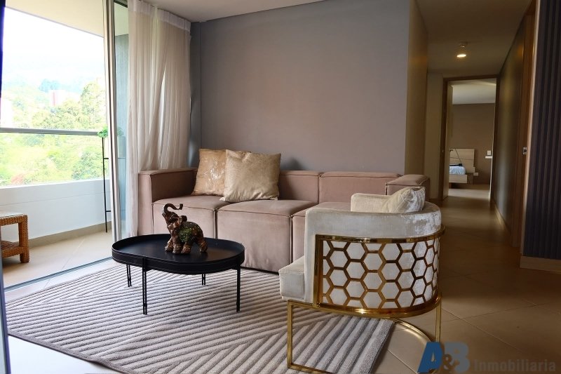 Apartamento en venta en El Chingui, Envigado · foto 9 de 18