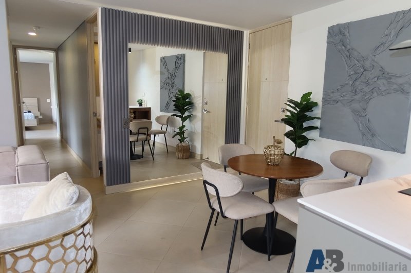 Apartamento en venta en El Chingui, Envigado · foto 11 de 18