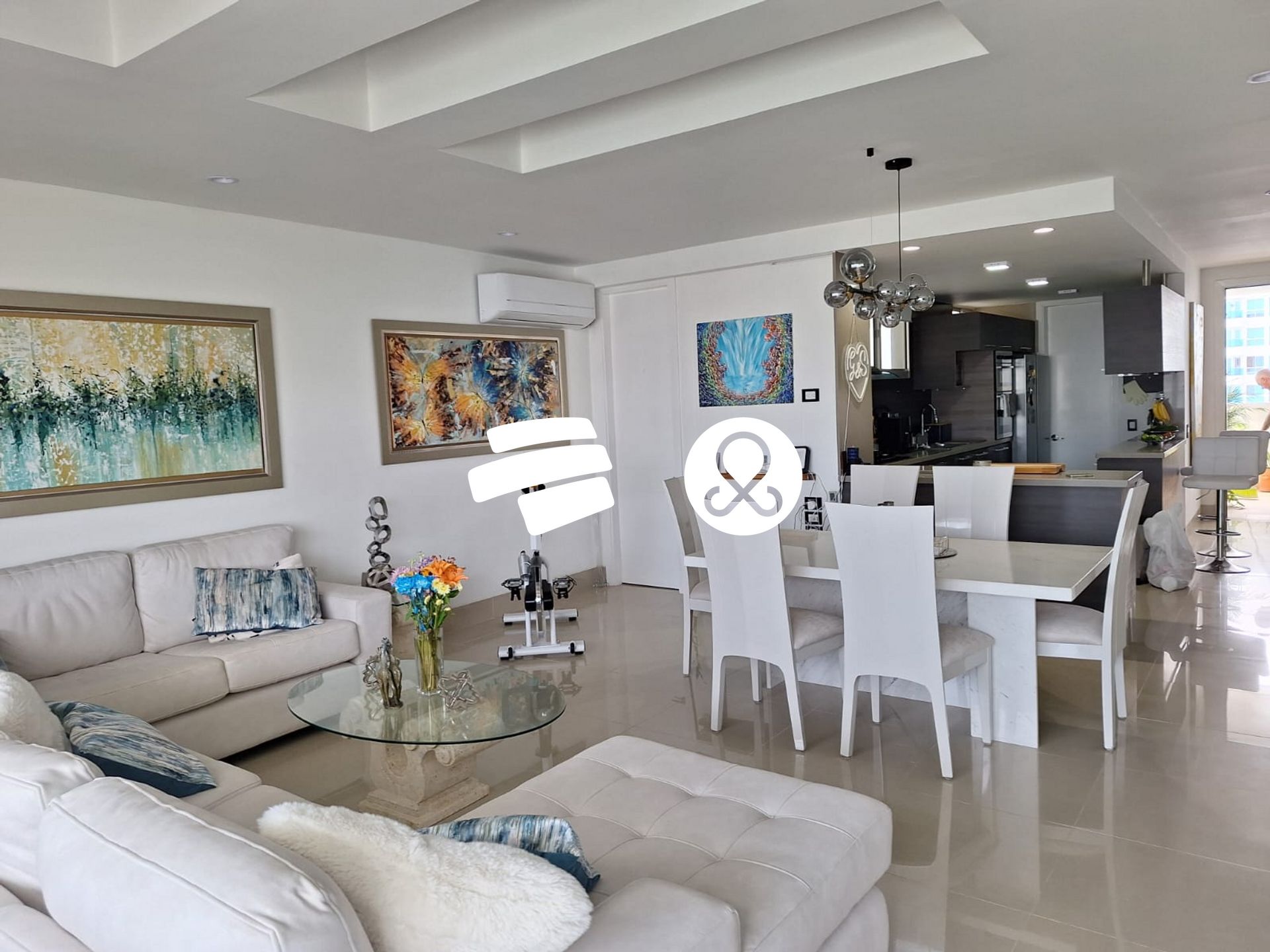 Apartamento en venta en Urbanizacion Salguero, Santa Marta · foto 4 de 24