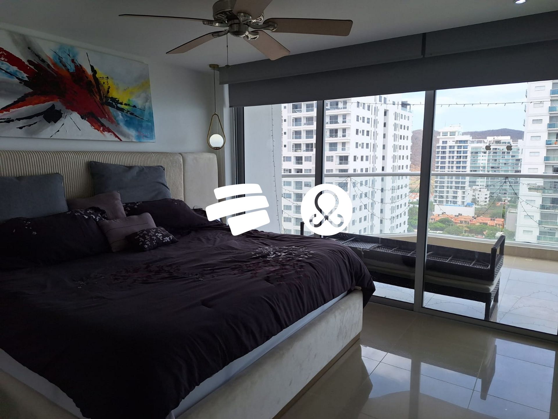 Apartamento en venta en Urbanizacion Salguero, Santa Marta · foto 5 de 24