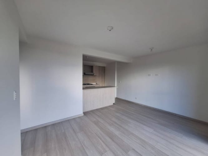 Apartamento de 2 alcobas en arriendo en San Antonio De Pereira, Rionegro, 58 m² · foto 4 de 12