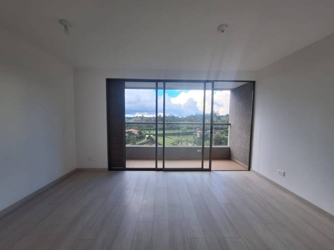 Apartamento de 2 alcobas en arriendo en San Antonio De Pereira, Rionegro, 58 m² · foto 5 de 12