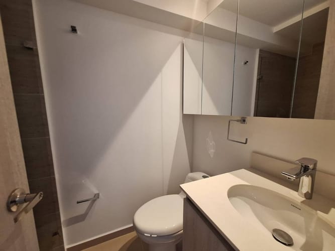 Apartamento de 2 alcobas en arriendo en San Antonio De Pereira, Rionegro, 58 m² · foto 10 de 12