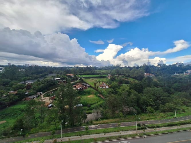 Apartamento de 2 alcobas en arriendo en San Antonio De Pereira, Rionegro, 58 m² · foto 12 de 12