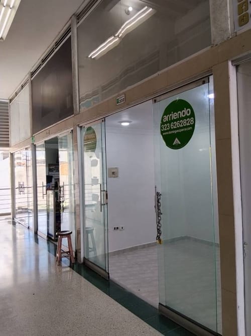Local en arriendo en Centro, Bucaramanga, 26 m² · foto 2 de 6