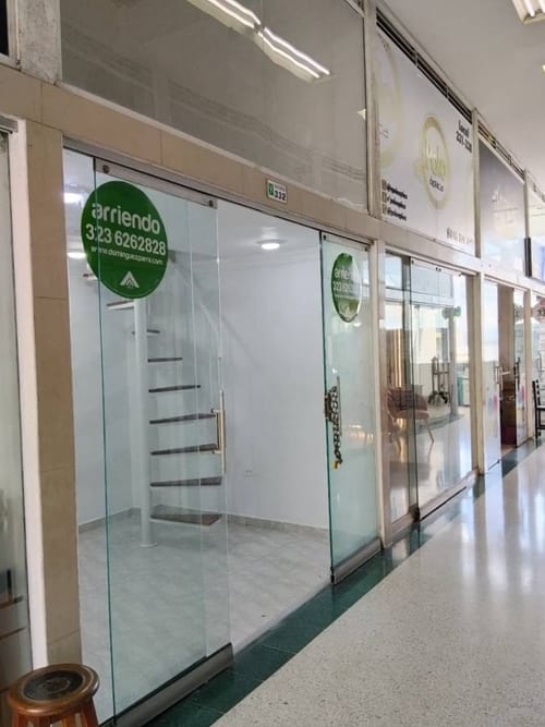 Local en arriendo en Centro, Bucaramanga, 26 m² · foto 3 de 6