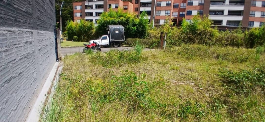 Lote en venta en Pantanillo, El Retiro, 85 m² · foto 2 de 12
