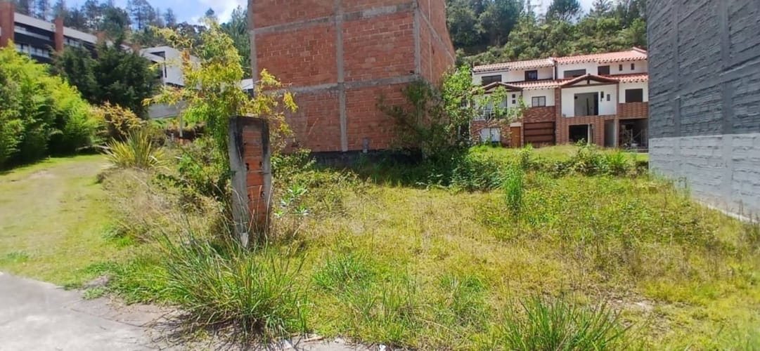 Lote en venta en Pantanillo, El Retiro, 85 m² · foto 7 de 12