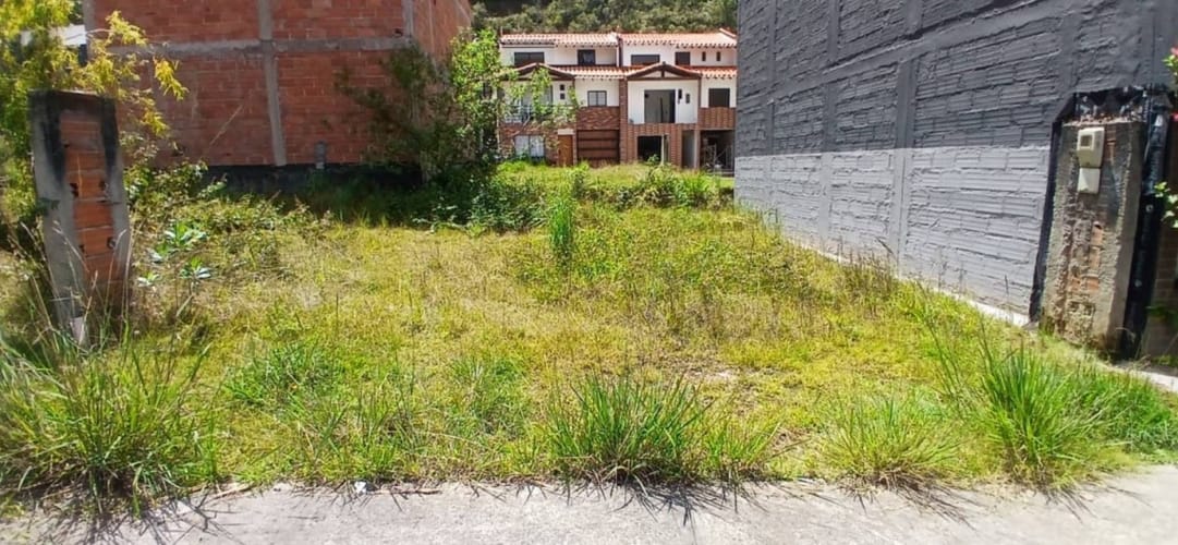 Lote en venta en Pantanillo, El Retiro, 85 m² · foto 8 de 12