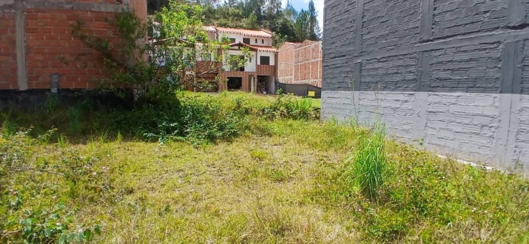 Lote en venta en Pantanillo, El Retiro, 85 m² · foto 9 de 12