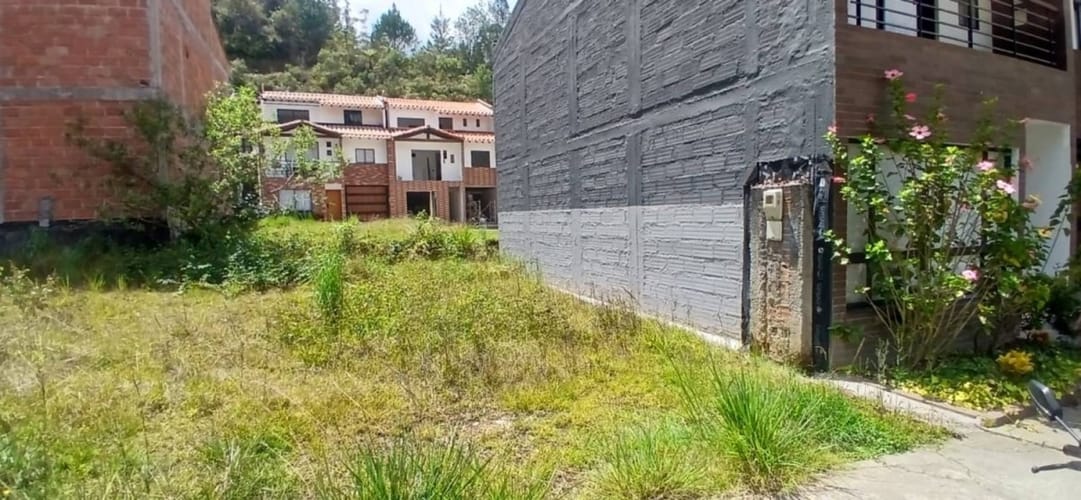 Lote en venta en Pantanillo, El Retiro, 85 m² · foto 10 de 12