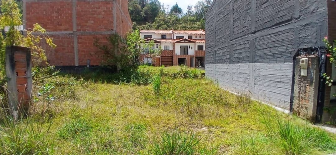 Lote en venta en Pantanillo, El Retiro, 85 m² · foto 11 de 12