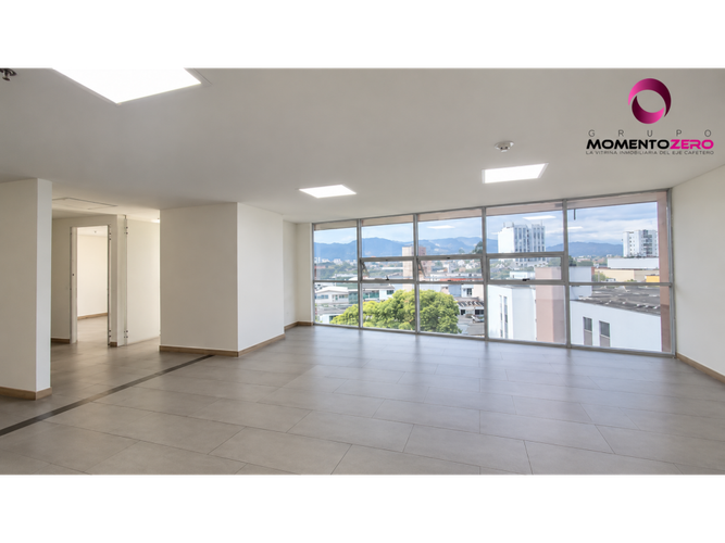 Oficina en arriendo en Los Alpes, Pereira, 82 m² · foto 3 de 5