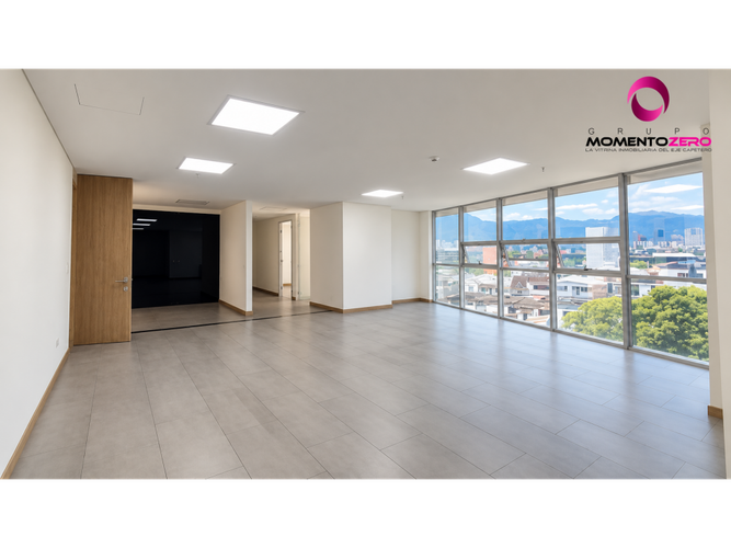 Oficina en arriendo en Los Alpes, Pereira, 82 m² · foto 4 de 5