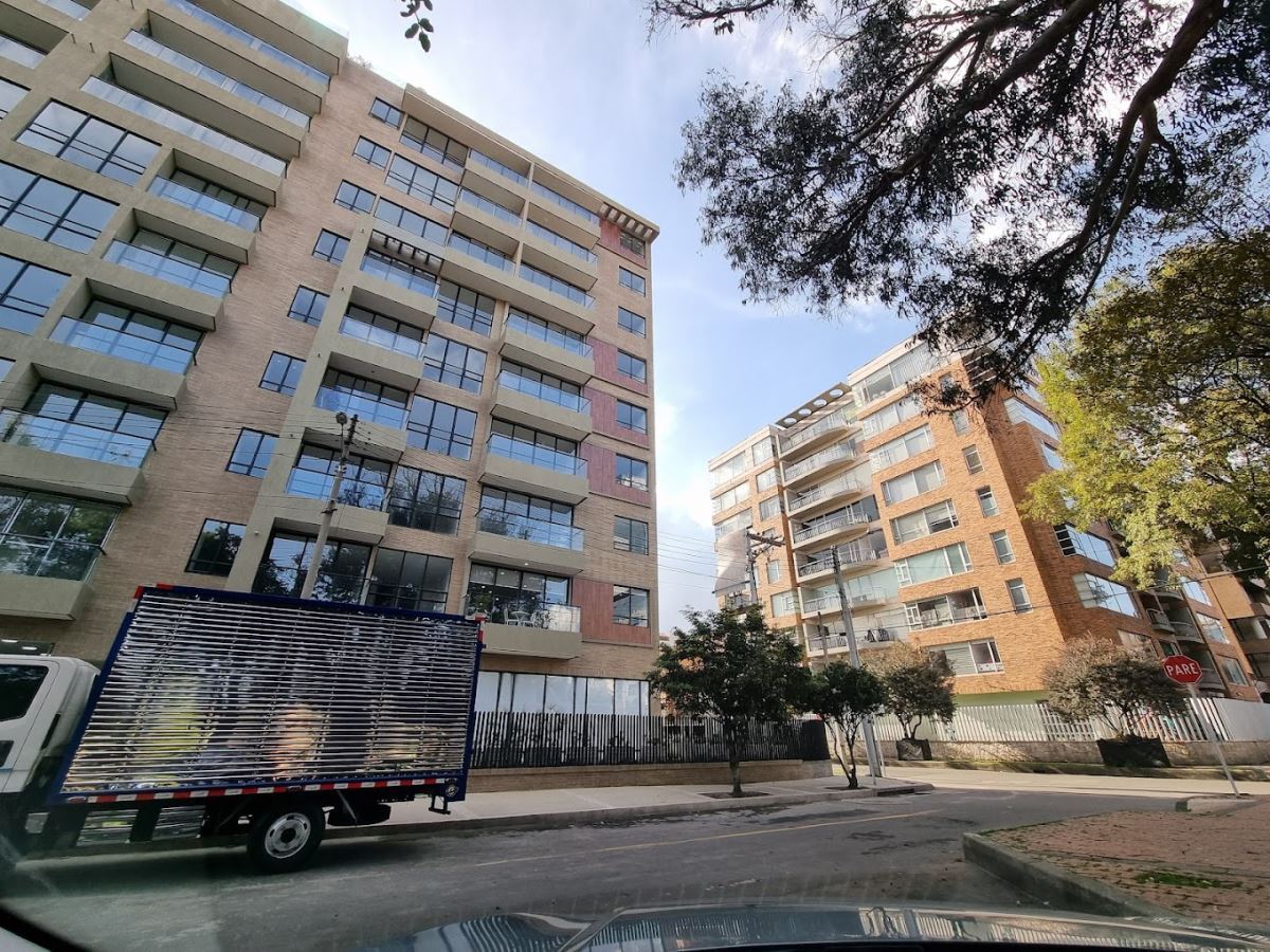 Apartamento en arriendo en La Estanzuela, Bogotá · foto 2 de 12